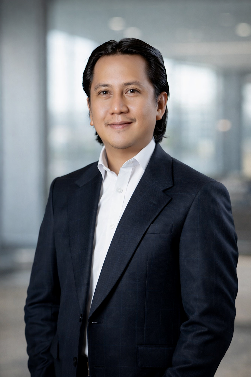 Romario Palayukan, Managing Partner of Fortis Aquilae Legal Network